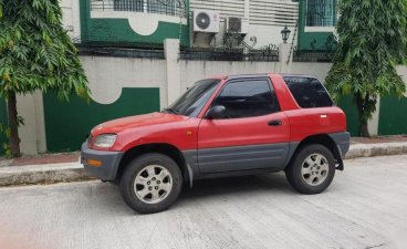 2nd Hand Toyota Rav4 for sale in Marikina