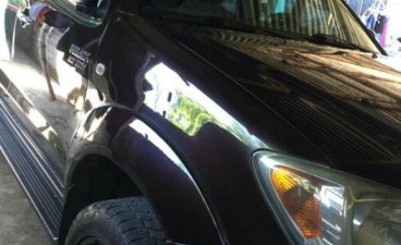 Selling Toyota Hilux 2006 Automatic Gasoline in Calamba