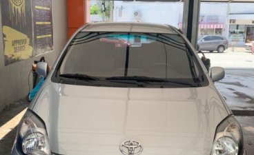 Selling Toyota Wigo 2017 Manual Gasoline in Quezon City