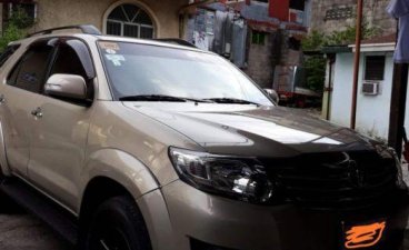 Selling 2nd Hand Toyota Fortuner 2015 in Pasay