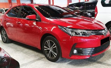 Selling 2nd Hand Toyota Corolla Altis 2018 in Quezon City