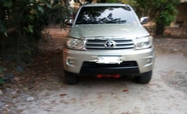 Selling 2nd Hand Toyota Fortuner 2011 in Bocaue