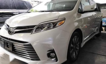 Toyota Sienna 2019 Automatic Gasoline for sale in Manila