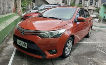 2nd Hand Toyota Vios 2014 Automatic Gasoline for sale in Pasay