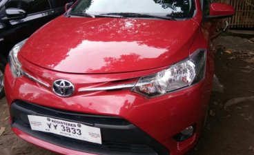 2nd Hand Toyota Vios 2016 at 42000 km for sale