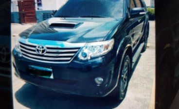 Selling Toyota Fortuner 2013 Automatic Diesel in Cebu City