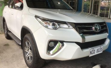 Toyota Fortuner 2018 Automatic Gasoline for sale in Taytay