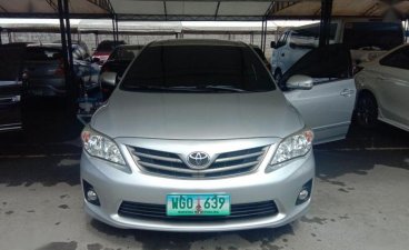 2nd Hand Toyota Corolla Altis 2013 for sale in Meycauayan