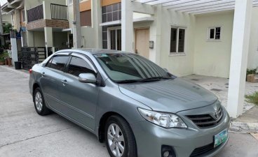 Selling 2nd Hand Toyota Altis 2012 in Tarlac City