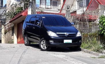Selling 2nd Hand Toyota Innova 2007 at 70000 km in Baguio