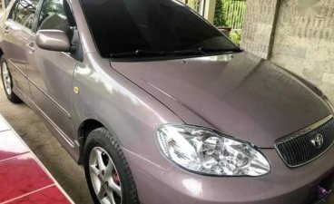 Toyota Altis 2002 Automatic Gasoline for sale in Angeles