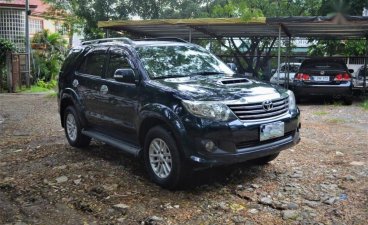 Sell 2nd Hand 2014 Toyota Fortuner at 50000 km in Quezon City