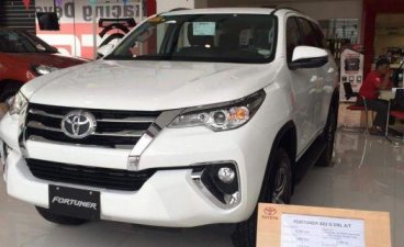 Brand New Toyota Fortuner 2019 for sale in Cainta
