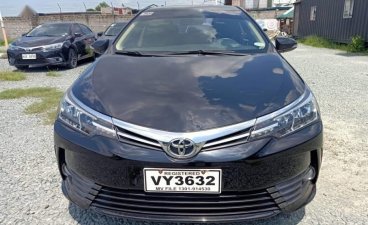 Selling 2nd Hand Toyota Altis 2017 in Parañaque