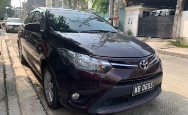 Toyota Vios 2017 for sale in Quezon City