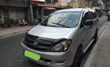 Selling Toyota Innova 2007 at 100000 km in Marikina