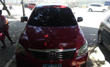 2nd Hand Toyota Innova 2013 for sale in Meycauayan
