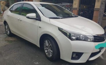 2nd Hand Toyota Altis 2013 for sale in Cainta