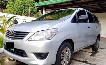 Selling Toyota Innova 2014 at 60000 km in Angeles