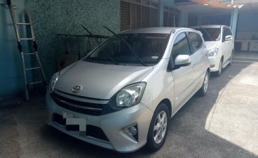 Selling 2nd Hand Toyota Wigo 2016 in Manila