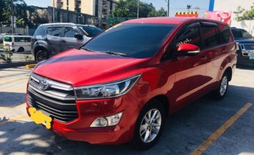 2016 Toyota Innova for sale in Manila