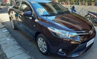 Sell 2nd Hand 2018 Toyota Vios at 18000 km in Cebu City