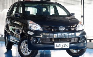 2nd Hand Toyota Avanza 2014 for sale in Quezon City