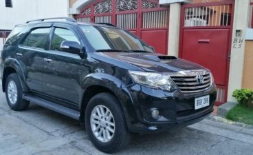 2nd Hand Toyota Fortuner 2014 at 60000 km for sale