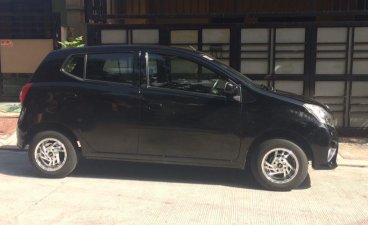 2nd Hand Toyota Wigo 2014 for sale in Quezon City
