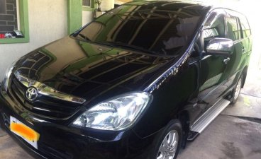 2nd Hand Toyota Innova 2011 Automatic Diesel for sale in Valenzuela