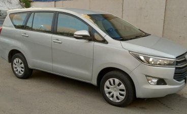 Selling Toyota Innova 2016 at 44000 km in Manila