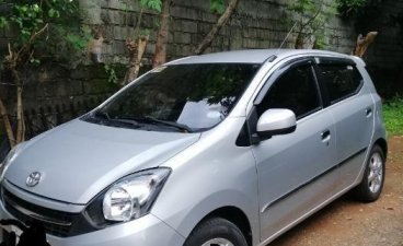 Brand New Toyota Wigo 2016 at 43000 km for sale