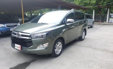 Selling 2nd Hand Toyota Innova 2017 in Pasig