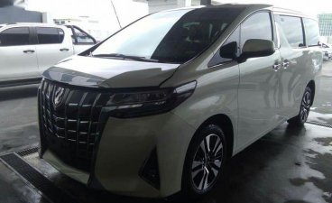 Sell Brand New 2019 Toyota Alphard in Manila