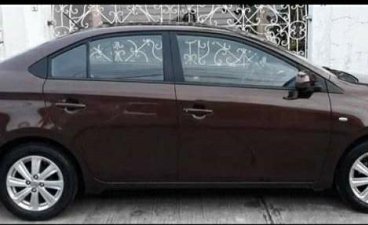 2nd Hand Toyota Vios 2014 Automatic Gasoline for sale in Manila