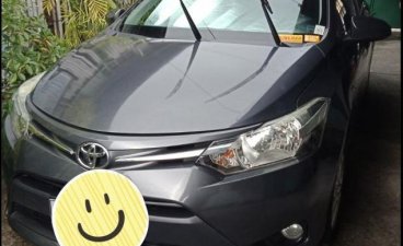 2nd Hand Toyota Vios 2014 at 49000 km for sale in Muntinlupa