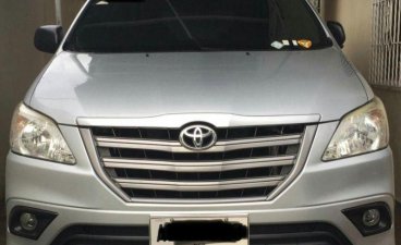 Selling 2nd Hand Toyota Innova 2015 in General Trias