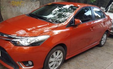 2nd Hand Toyota Vios 2018 Automatic Gasoline for sale in Makati