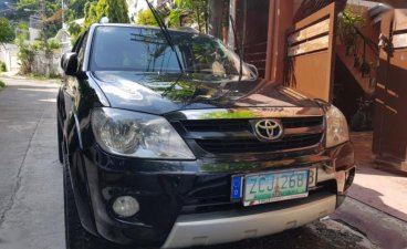 2007 Toyota Fortuner for sale in Marikina