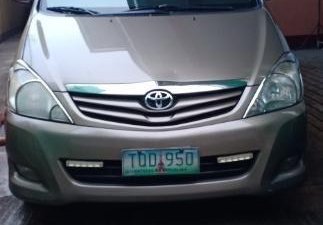 Sell 2nd Hand 2012 Toyota Innova at 110000 km in Valenzuela