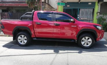 2017 Toyota Hilux for sale in Makati