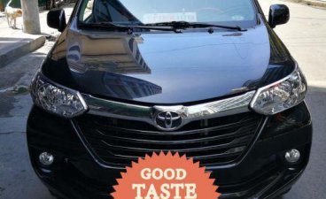 Sell 2nd Hand 2017 Toyota Avanza at 28000 km in Manila