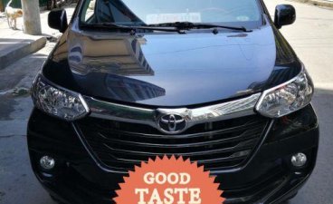 Sell 2nd Hand 2017 Toyota Avanza at 28000 km in Manila