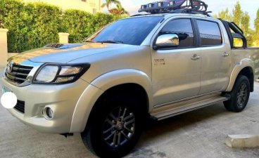 Toyota Hilux 2005 Automatic Diesel for sale in Parañaque