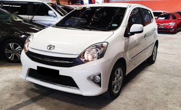 Selling 2nd Hand Toyota Wigo 2017 in Quezon City