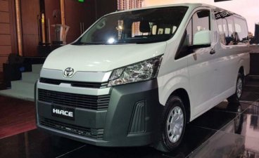 Selling Brand New Toyota Hiace 2019 in Rosario