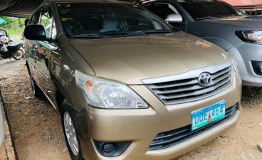 Sell 2nd Hand 2013 Toyota Innova Manual Diesel at 60000 km in Santiago