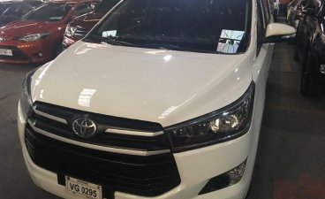 Sell 2nd Hand 2016 Toyota Innova at 25000 km in Quezon City