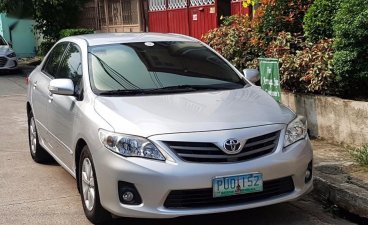 2nd Hand Toyota Altis 2011 at 80000 km for sale