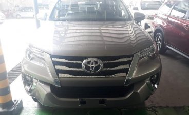 Selling Toyota Fortuner 2019 Manual Gasoline in Pasig